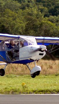 Skyranger covers and instruments