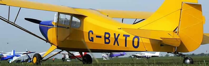 parts for aircraft registration letters